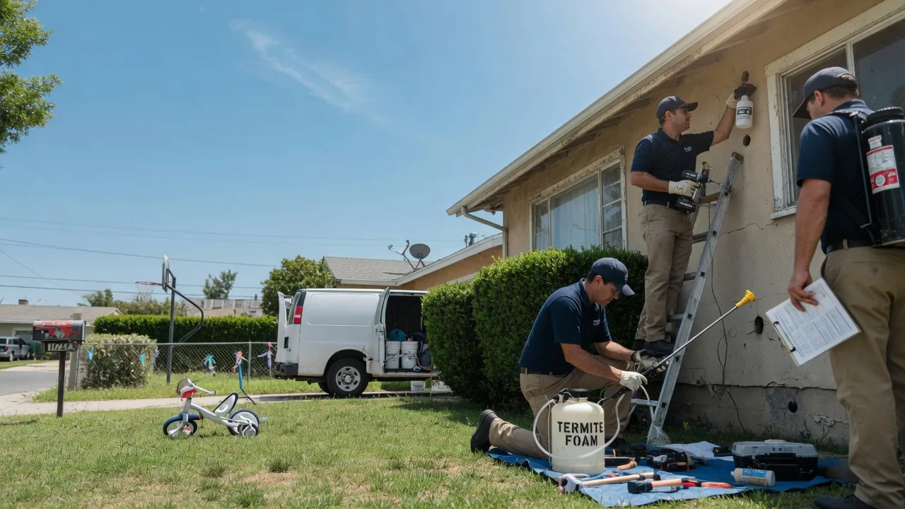 Emergency Pest Control in Louisiana, MO near me